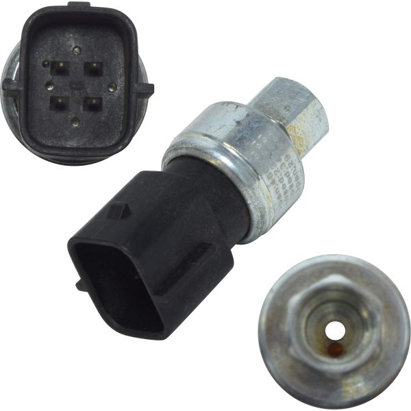 Ford Lincoln A/C Compressor Cut-Out Switch CCS423, 20052, 8C3Z19D594A, PCS123, YH-1706 1551164 YF1Z19D594AA YH1706